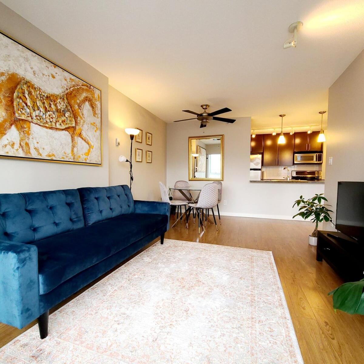 Charming Abode Downtown