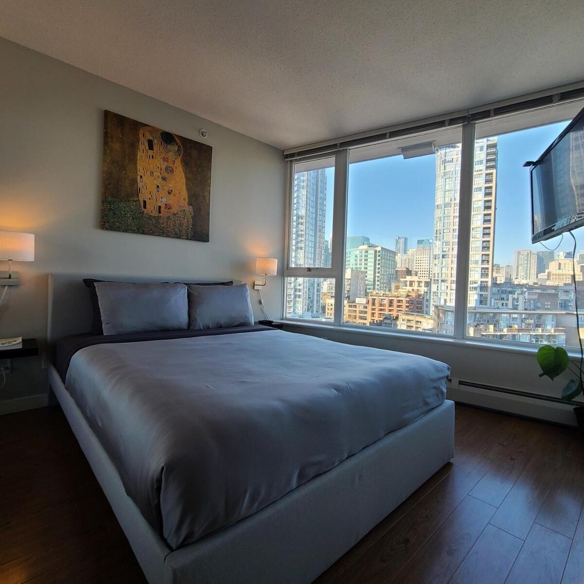 Apartment Charming Abode Downtown Vancouver